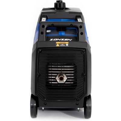 Генератор бензиновый Zonsen BQH3500 инверторный- фото4