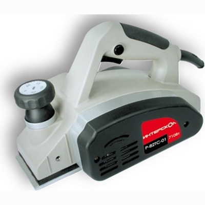 Интерскол Р-82/710 Электрорубанок /  рубанок электрический  