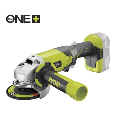 ONE+ / Углошлифмашина (без аккумулятора) Ryobi R 18 AG-0