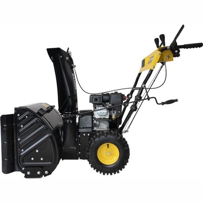 Снегоуборщик бензиновый Huter SGC 5500X Артикул: 70/7/36- фото3