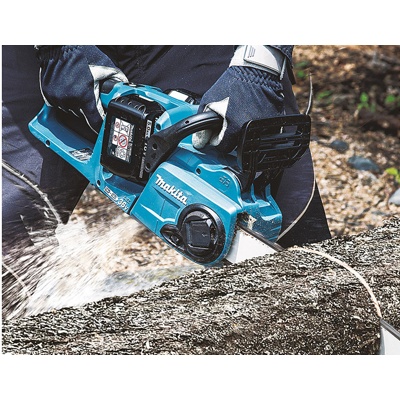 Пила цепная аккумуляторная MAKITA DUC303Z (DUC 303 Z) без АКБ и ЗУ- фото3