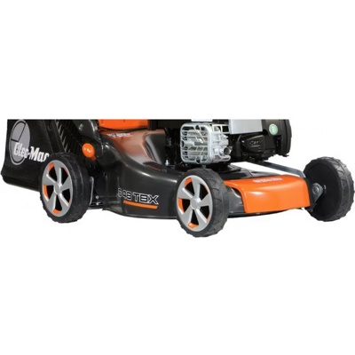 Газонокосилка бензиновая Oleo-Mac G 48 TBX COMFORT PLUS (дв. Briggs & Stratton 550E Series)- фото2