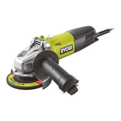 Углошлифмашина / болгарка Ryobi RAG 800-125S