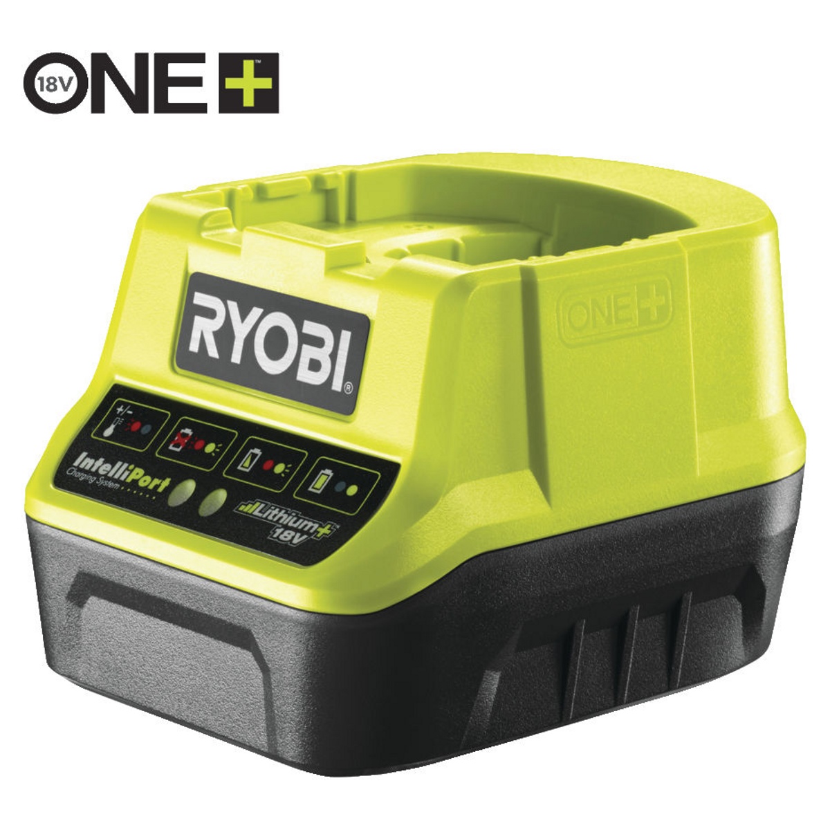 ONE + / Зарядное устройство компактное RYOBI RC18120