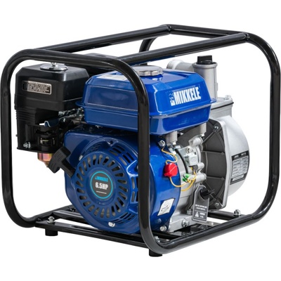Мотопомпа бензиновая Mikkeli MWP 700 Артикул: MWP700MIK- фото