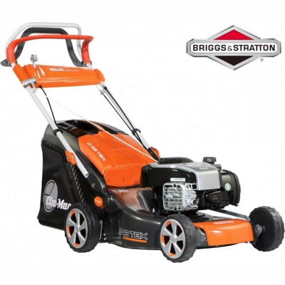 Газонокосилка бензиновая Oleo-Mac G 48 TBX COMFORT PLUS (дв. Briggs & Stratton 550E Series)- фото