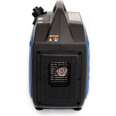 Генератор бензиновый Zonsen BQH3300II инверторный- фото4