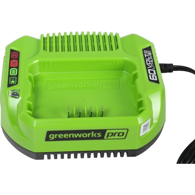 Зарядное устройство Greenworks 60V G60UC 2А- фото4