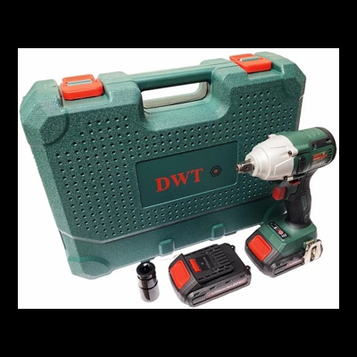 Ударный гайковерт аккумуляторный DWT ABW 20 D-2 BMC- фото
