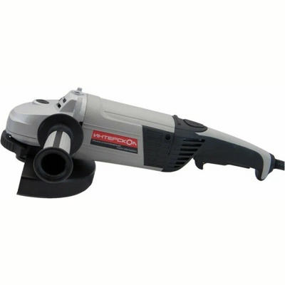 Углошлифмашина / Углошлифовальная машина Интерскол УШМ-230/2600