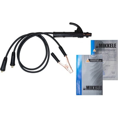 Инвертор сварочный MMA-225 MIKKELE- фото3