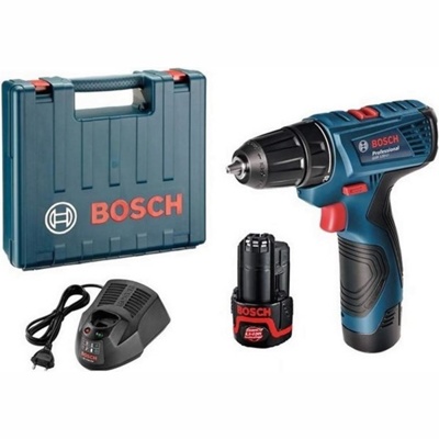 Аккумуляторный дрель-шуруповерт BOSCH GSR 120-LI ( 0.601.9G8.000)