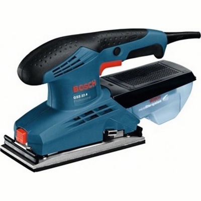 Bosch GSS 23 A Professional (0.601.070.400) Виброшлифовальная плоскошлифовальная машина