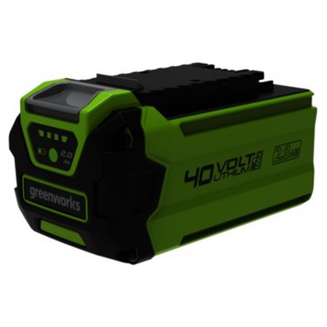 Аккумулятор GreenWorks G40B2, 40V, 2 А.ч