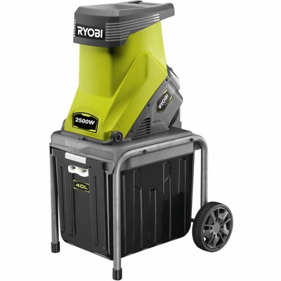 Измельчитель садовых отходов электрический Ryobi RSH 2545B