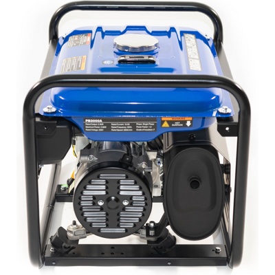 Генератор бензиновый Zonsen PB3000 1TP7DF30A- фото3