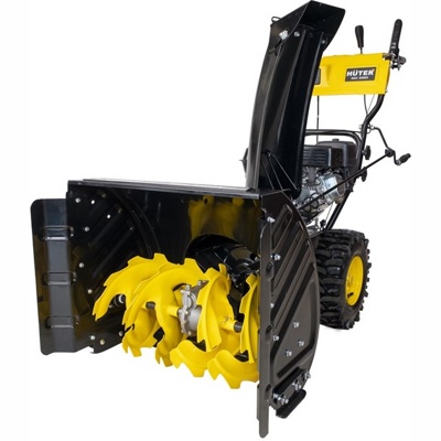 Снегоуборщик бензиновый Huter SGC 5500X Артикул: 70/7/36- фото