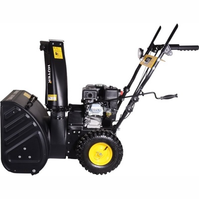 Снегоуборщик бензиновый Huter SGC 4800E Артикул: 70/7/16- фото5