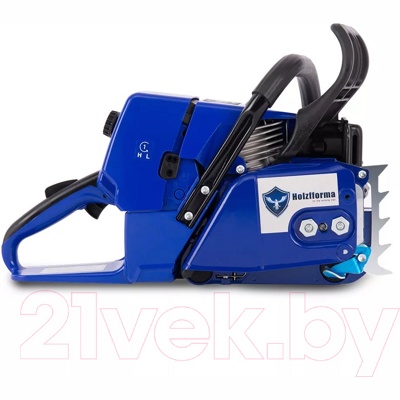 Бензопила цепная Holzfforma G466 без шины и цепи (CS46077)- фото3