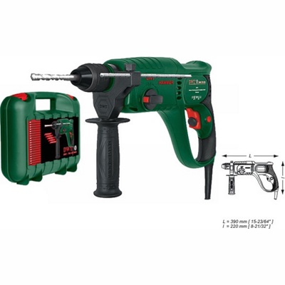 Перфоратор DWT SBH-750 DS BMC в кейсе