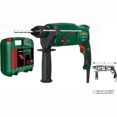 Перфоратор DWT SBH-750 TS  BMC   в кейсе