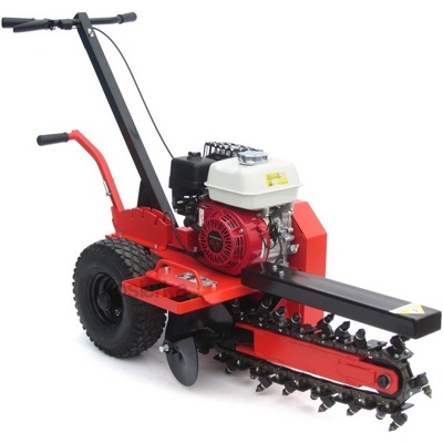 Траншеекопатель Weibang WBTR126H- фото