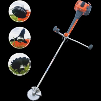 МОТОКОСА БЕНЗИНОВАЯ Villartec CB 532P- фото