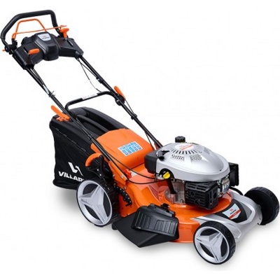 ГАЗОНОКОСИЛКА БЕНЗИНОВАЯ Villartec MB 4053T- фото