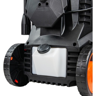 МОЙКА ВЫСОКОГО ДАВЛЕНИЯ SKIPER PM-165A (2200 ВТ, 165 БАР, 360 Л/Ч, ВСТР.ПЕНОГЕН, ГРЯЗ. И УГЛ.ФРЕЗЫ) АРТИКУЛ: SPM165A.00- фото4