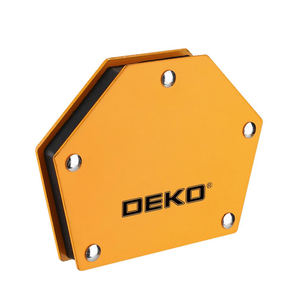 Уголок магнитный для сварки DEKO DKMC5