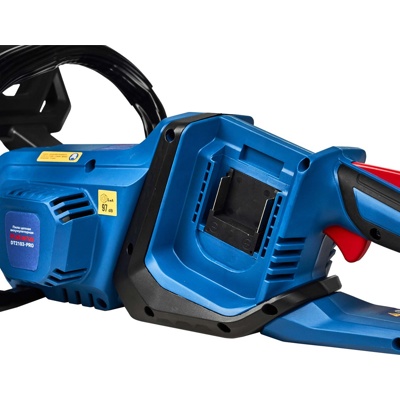 ПИЛА ЦЕПНАЯ АККУМУЛЯТОРНАЯ KATANA DT2104-PRO(БЕСЩЕТ, 42V, 2X4AH, 40СМ, 0,375