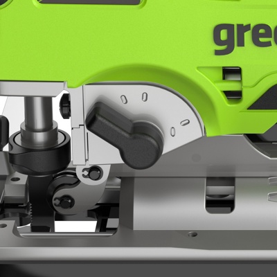 Лобзик аккумуляторный Greenworks 24V GD24JS120 (1хАКБ2Ач и ЗУ)- фото4