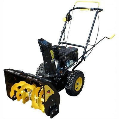 Снегоуборщик бензиновый Huter SGC 6,5 Артикул: 70/7/25- фото2