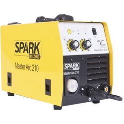 SPARK MasterARC-210 Сварочный Инверторный полуавтомат- фото