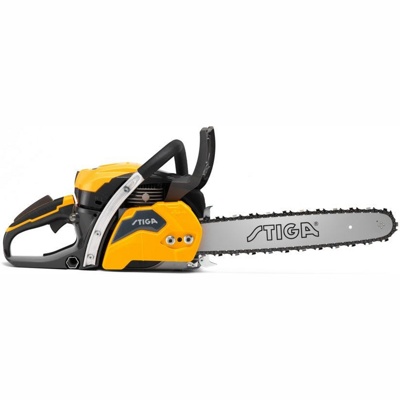 Пила цепная бензиновая STIGA CS 750 (18
