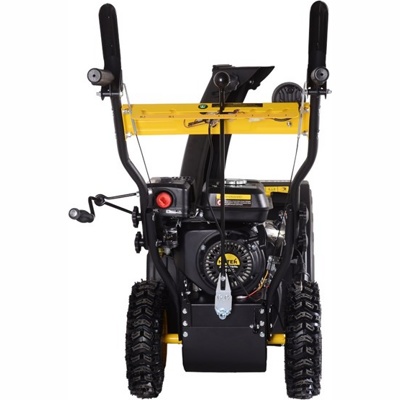 Снегоуборщик бензиновый Huter SGC 4800E Артикул: 70/7/16- фото4