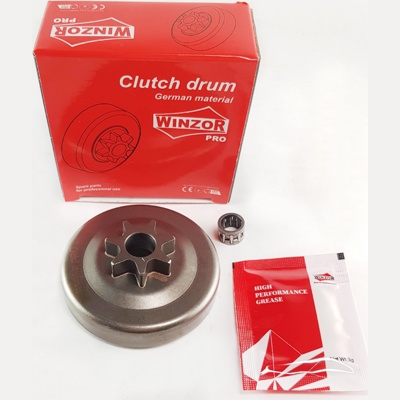 Барабан сцепления ST026/024 325-7 литой PRO