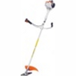Бензиновый триммер (бензокоса) STIHL FS 55 с ножом Гарантия официального сервиса