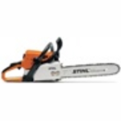 Бензопила Stihl MS 250 2.3 кВт, шаг цепи: 3/8 дюйма, длина шины: 40 см, 4.6 кг