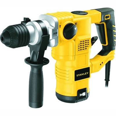 Stanley STHR323K-RU Перфоратор SDS-plus 1250 Вт 3.5 Дж