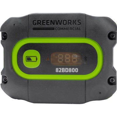 Аккумулятор Greenworks 82V 8Ач G82B8- фото2