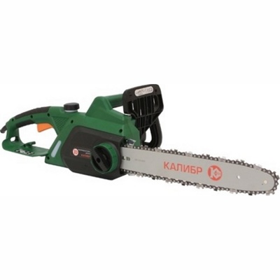 Цепная электропила Калибр ЭПЦ-1800/14- фото