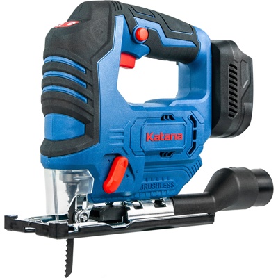 ЛОБЗИК АККУМУЛЯТОРНЫЙ KATANA AL8350S (БЕСЩЕТОЧНЫЙ,21В,БЕЗ АКК/ЗУ,2АЧ,ПРОПИЛ ДО65ММ,SDS,МАЯТН.ХОД) АРТИКУЛ: AL8350S.00- фото3