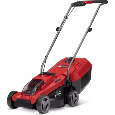 Газонокосилка аккумуляторная Einhell GE-CM 18/32 Li-Solo + ЗУ и АКБ 18V 4.0Ah - фото2