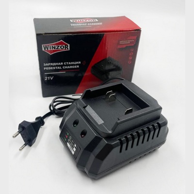 Зарядная станция WINZOR PC15 1,5A совместима с АКБ Makita- фото2