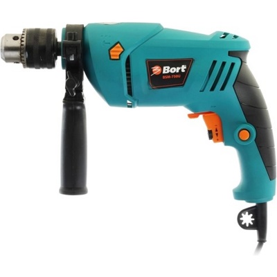 Дрель ударная BORT BSM-820U