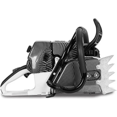 Бензопила цепная бензиновая G660 PRO CARBON Holzfforma (без шины, без цепи)- фото5