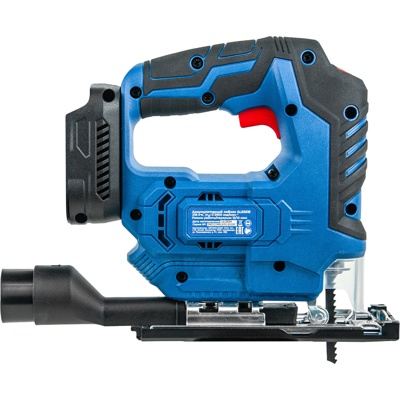 ЛОБЗИК АККУМУЛЯТОРНЫЙ KATANA AL8350S (БЕСЩЕТОЧНЫЙ,21В,БЕЗ АКК/ЗУ,2АЧ,ПРОПИЛ ДО65ММ,SDS,МАЯТН.ХОД) АРТИКУЛ: AL8350S.00- фото4