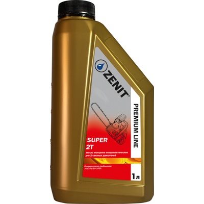 Моторное масло Zenit Premium Line Super 2 / 21600211- фото