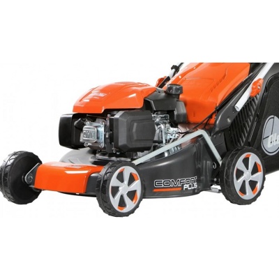 Бензиновая самоходная газонокосилка Oleo-Mac G 53 TKE COMFORT PLUS (электростарт)- фото4